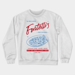 Fratelli's Restaurant Crewneck Sweatshirt